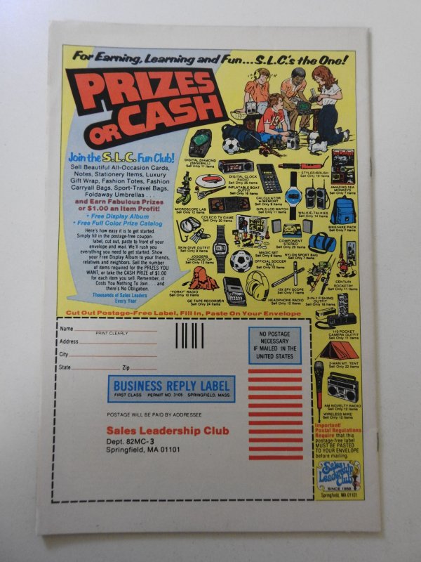 Spider-Woman #44 (1982) FN/VF Condition!