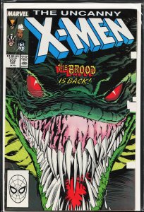 The Uncanny X-Men #232 (1988) X-Men