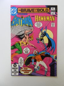 The Brave and the Bold #186 Direct Edition (1982) VF condition