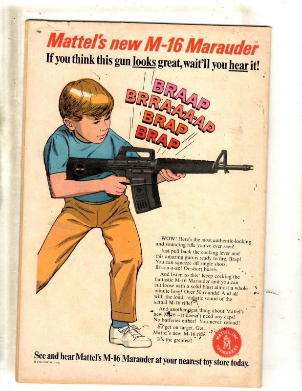 Lois Lane # 76 VF Silver Age DC Comic Book Superman's Girlfriend Smallville JL2