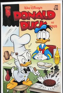Donald Duck #325 (2005)