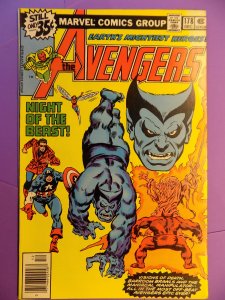AVENGERS # 178