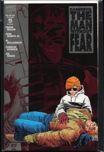 Daredevil: The Man Without Fear #1 (1993) Daredevil