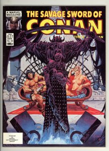 The Savage Sword of Conan #99 (1984)