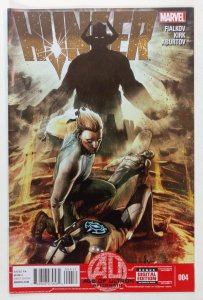 Age of Ultron: Hunger #4 (2013)