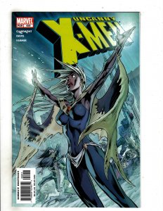 The Uncanny X-Men #459 (2005) OF31