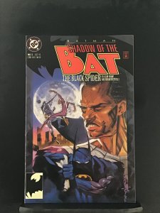Batman: Shadow of the Bat #5 (1992) Batman