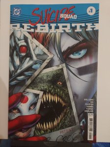 Suicide Squad: Rebirth (2016)