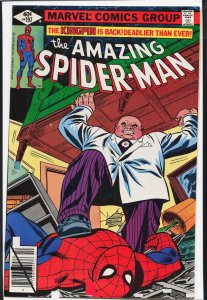 The Amazing Spider-Man #197 (1979) Spider-Man