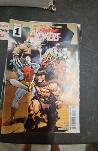 Savage Avengers #1 (2022)