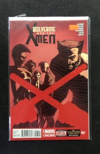 Wolverine & the X-Men #7 (2014)