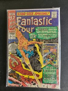 Fantastic Four Annual #4 (1966)