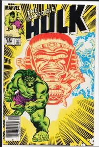 The Incredible Hulk #288 (1983) Hulk
