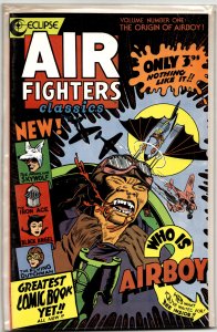 Air Fighters Classics #1 (1987)