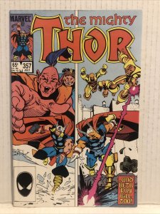 Thor #357
