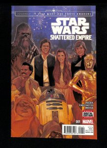 Journey to Star Wars: The Force Awakens #1