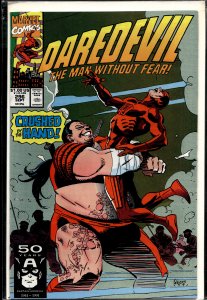 Daredevil #296 (1991) Daredevil