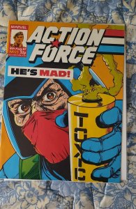 Action Force #23