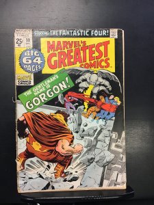 Marvel's Greatest Comics #33 (1971) f