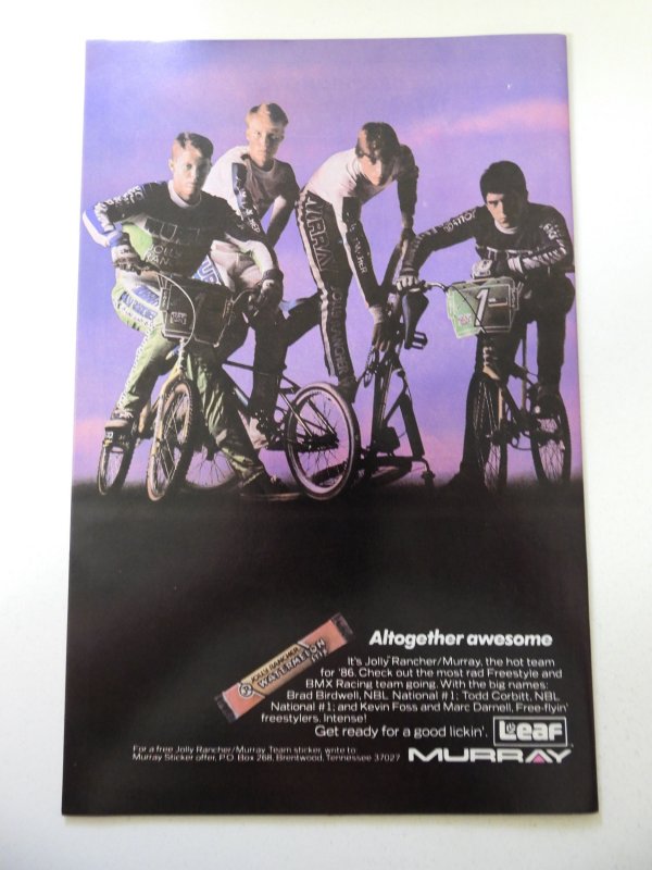 Daredevil #235 (1986) VF+ Condition