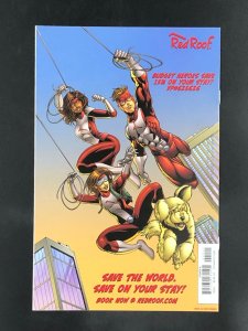 Warlord of Mars Attacks #2 (2019) Greg Hildebrandt Cover Art