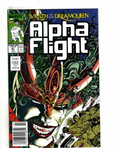 Alpha Flight #67 (1989) SR18