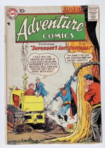 Adventure Comics #249 (1958)