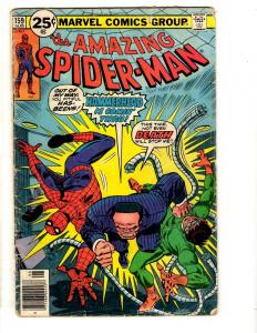 Amazing Spider-Man # 159 VG Marvel Comic Book Venom Goblin Mary Jane May JW1
