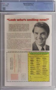 Marvel! Marvel Feature #1 (1975) CGC 7.5! Red Sonja! 