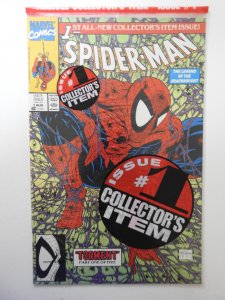 Spider-Man #1 Poly Sealed bag