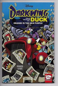 Darkwing Duck Collection Vol 1 TPB (Joe Books, 2016) - New/Unread (NM)
