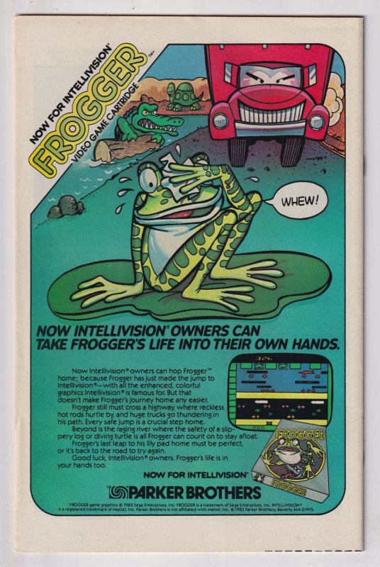 The Incredible Hulk #286 (1983) Hulk