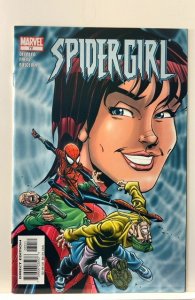 Spider-Girl #72 (2004)