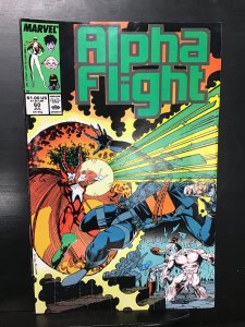 Alpha Flight #60 (1988)