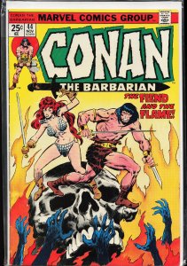 Conan the Barbarian #44 (1974) Conan