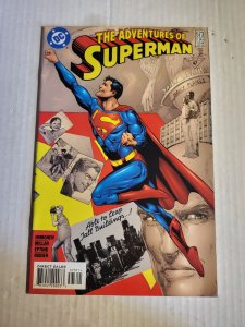 Adventures of Superman #573 (1999)