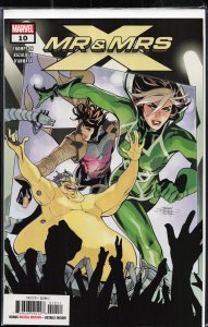 Mr. and Mrs. X #10 (2019) X-Men