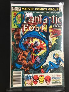 Fantastic Four #242 (1982)