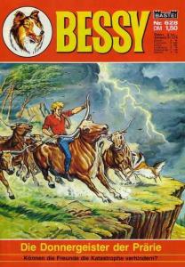 Die Donnergeister der Prarie