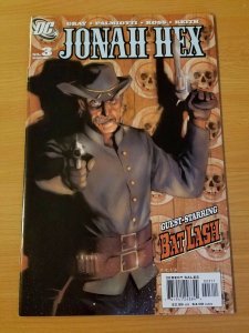 Jonah Hex #3 ~ NEAR MINT NM ~ (2006, DC Comics)