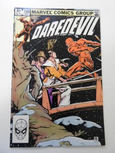 Daredevil #198 (1983) VF+ Condition!