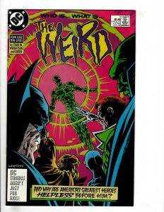The Weird #1 (1988) SR37