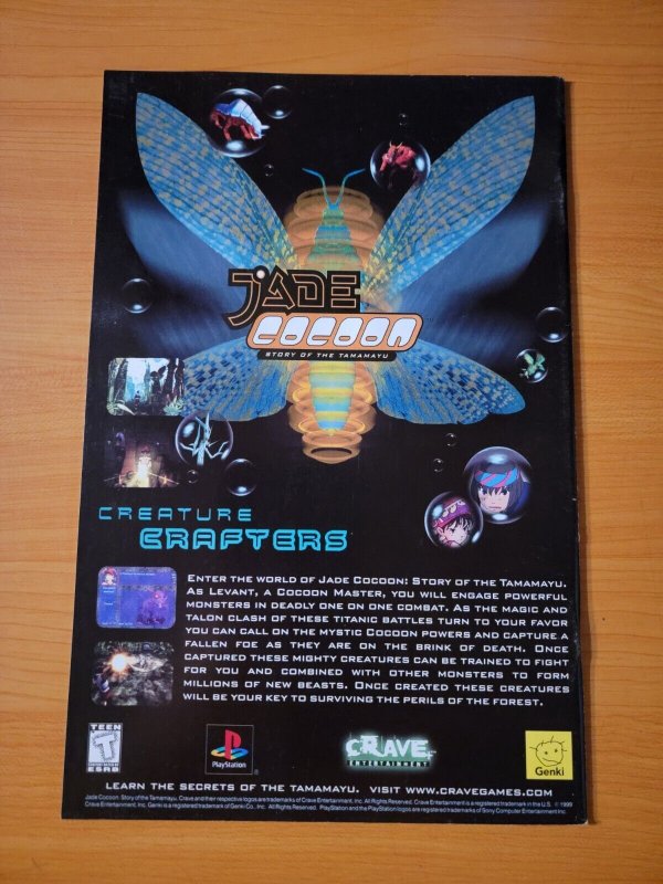 Witchblade #32 ~ NEAR MINT NM ~ 1999 Image Comics