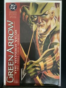 Green Arrow: The Wonder Year #2 (1993)