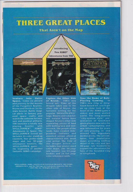 X-FACTOR #45 (Oct 1989) NM 9.4 white!