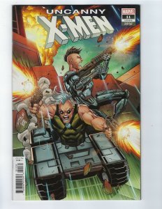 Uncanny X-Men # 11 Lim Variant Cover NM Marvel