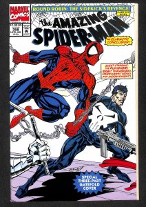 The Amazing Spider-Man #358 (1992)