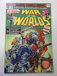 Amazing Adventures #28 (1975) VF- Condition!