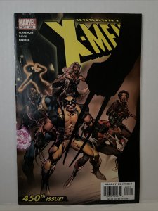 Uncanny X-Men #450