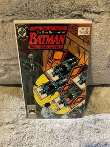 Lot of 2 Books Batman #433 & 434 Many Deaths of Batman 